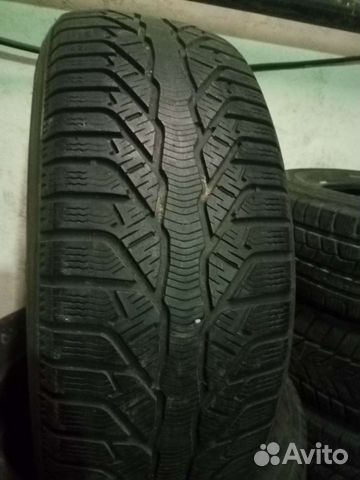 Kleber Krisalp HP2 225/55 R16