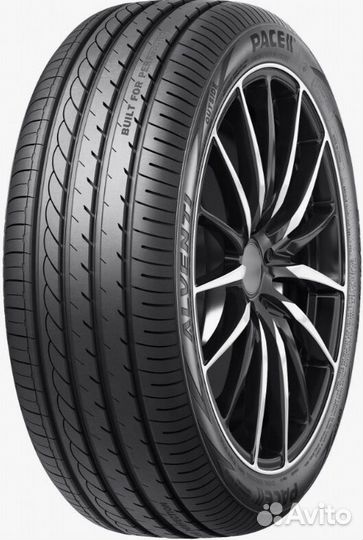 Zeta Alventi 255/45 R18