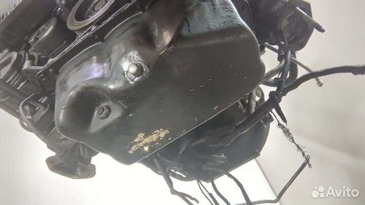 Двигатель Chrysler 300C EXL