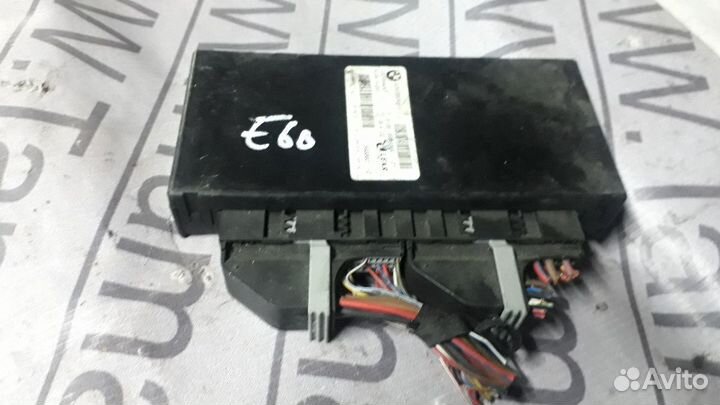 Межсетевой преобразователь BMW E60 2003-2009