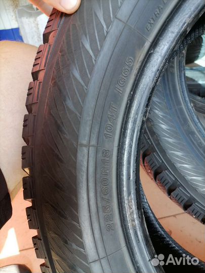 Yokohama Ice Guard IG65 225/60 R18 104T