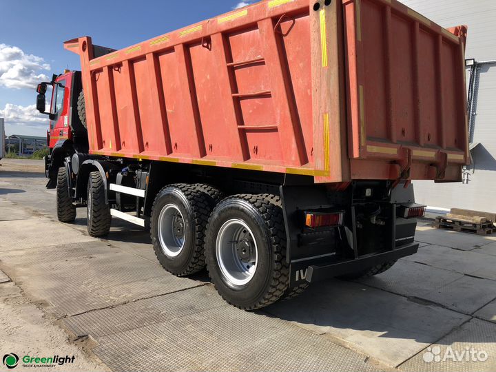 Iveco-АМТ 753910 (8х8), 2021