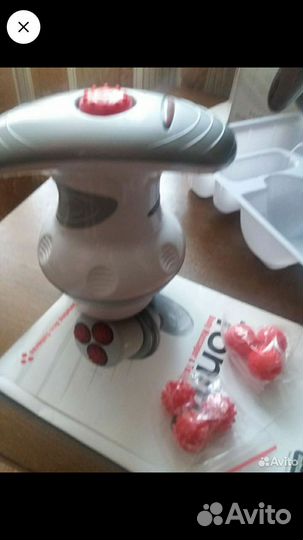 Массажер для тела электрический