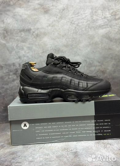 Кроссовки Nike Air Max 95 комфортные