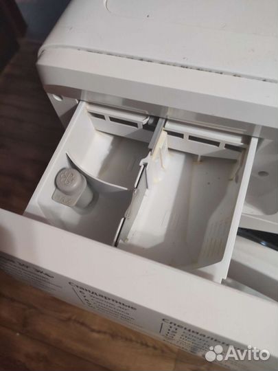Стиральная машина indesit 6кг