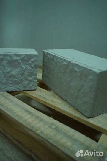 Утепленный блок с облицовкой