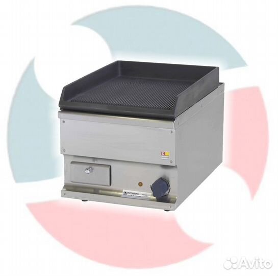 Поверхность жарочная Kovinastroj (Kogast) EZ-T40R