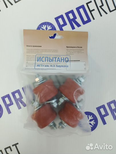 Виброопоры RF-V120K (до 120 кг)