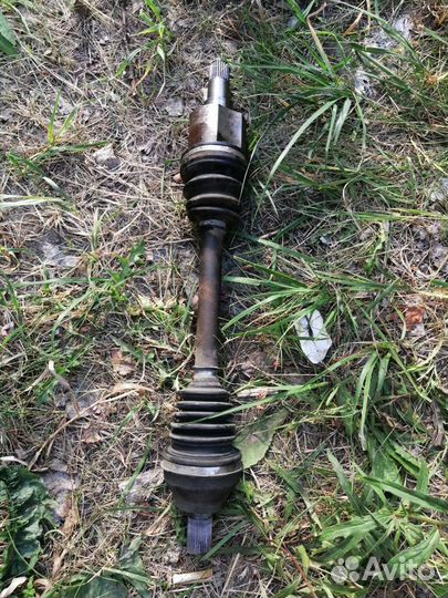 Привод левый и правый ford focus 2