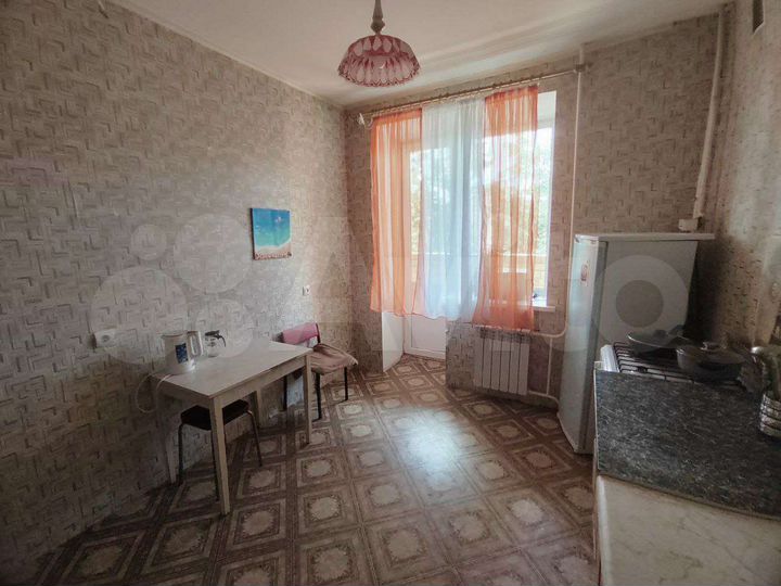 1-к. квартира, 40 м², 5/9 эт.