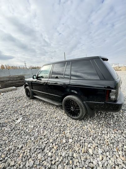 Land Rover Range Rover 3.6 AT, 2008, 417 437 км