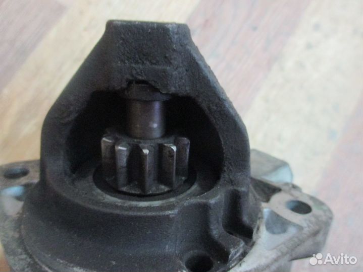 Стартер Lancer (CX,CY)