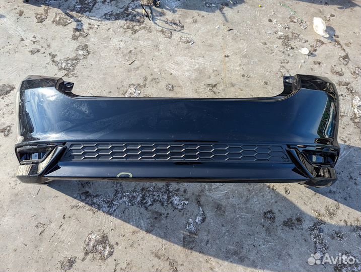 Бампер Honda Grace GM4 LEB Задн