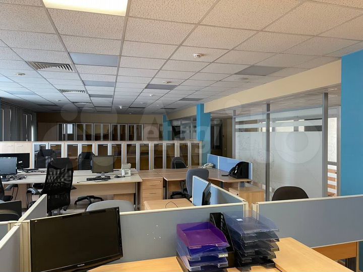 Сдам офисное помещение, 215 м²