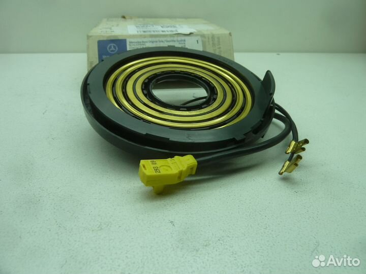 Mercedes-Benz W124 / W129 Контактное Кольцо Новое
