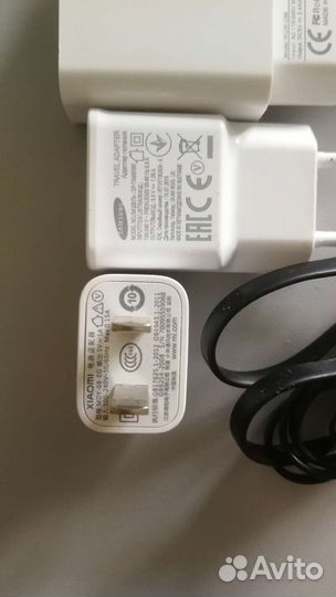 Адаптер Xiaomi Samsung кабель Micro usb бу