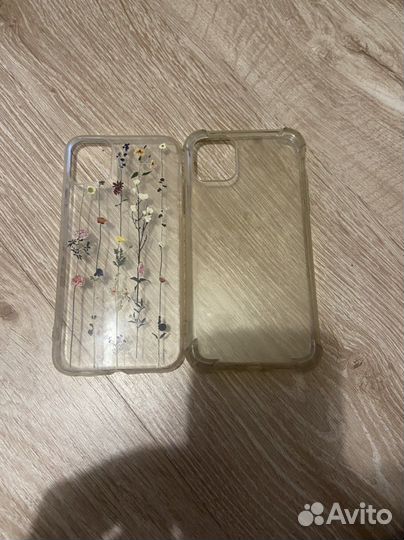 Чехол на iPhone 11