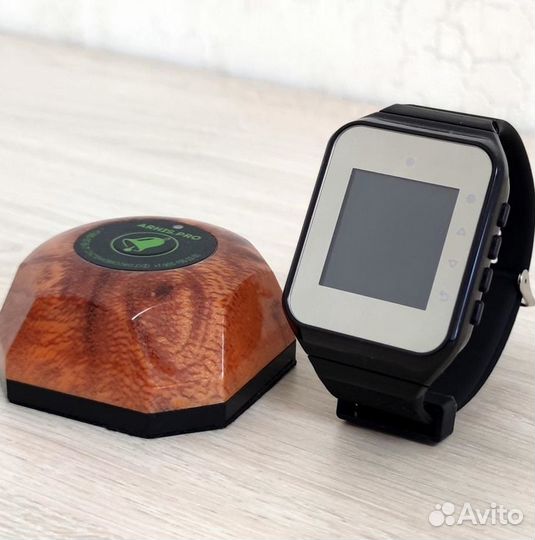 Кнопка вызова персонала, кассира, охраны в магазин