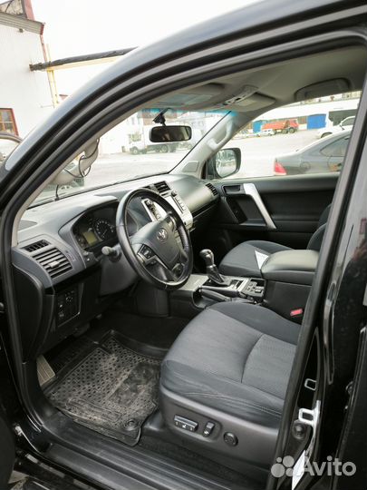 Toyota Land Cruiser Prado 2.7 AT, 2019, 132 000 км