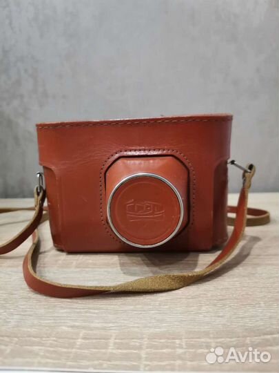 Фотоаппарат фэд 5С + вспышка фэ-27