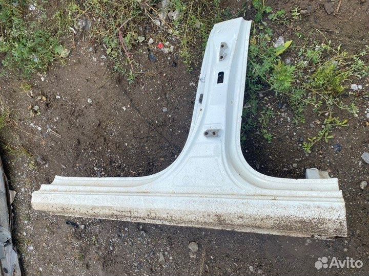 Порог левый Hyundai Solaris 2 G4LC