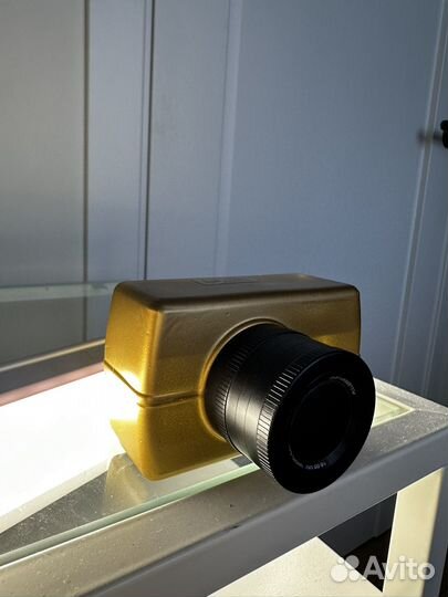 Pull & Bear Gold Shot