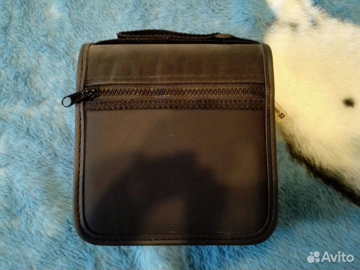 Сумка органайзер для дисков