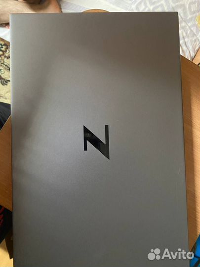 Ноутбук hp zbook studio g7