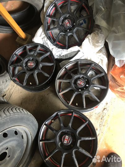 Диски r 15