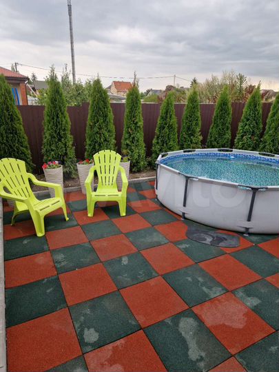 Дом 70 м² на участке 3,5 сот.