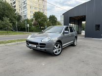 Porsche Cayenne S 4.5 AT, 2006, 350 000 км, с пробегом, цена 1 050 000 руб.