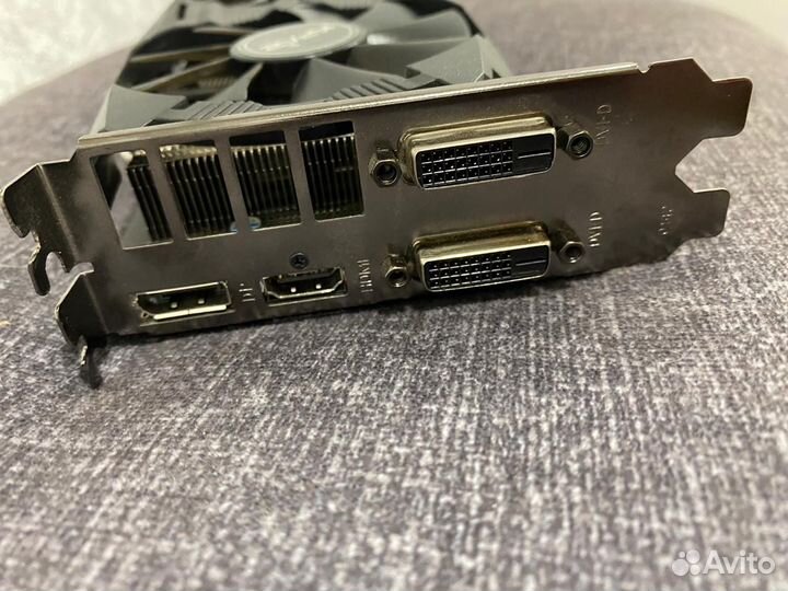 Видеокарта gtx 1060 3gb