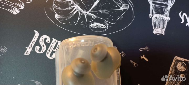 Беруши для плавания Speedo ergo EAR plug