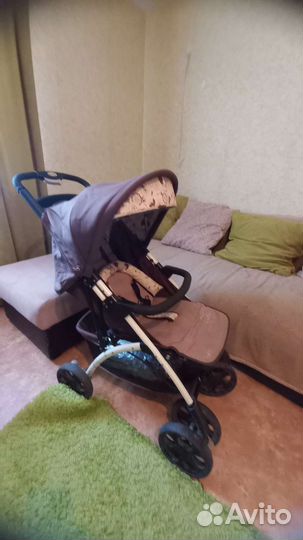 Прогулочная коляска Geoby