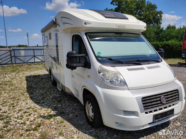 Альковный Fiat Ducato, 2013