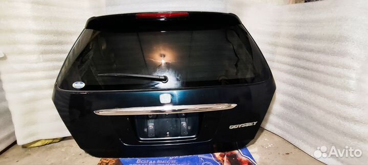 Крышка багажника Honda Odyssey RA6/7/8/9