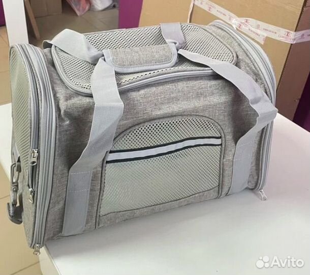 Сумка переноска для животных