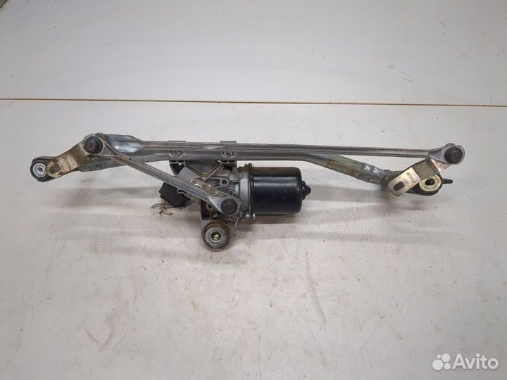 Механизм стеклоочистителя Citroen C2, 2007