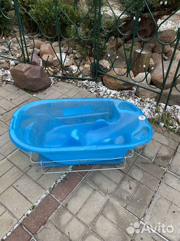 Ванночка детская