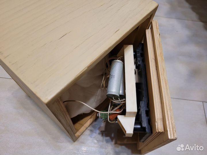 Акустические колонки