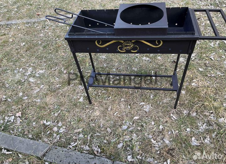 Мангал Хит Эконом