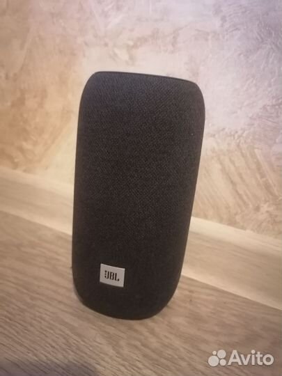 Блютуз колонка с Алисой JBL Link portable