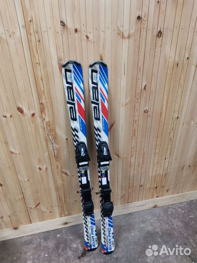 Горные лыжи детские 120 см