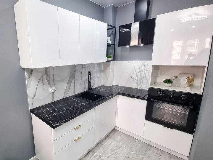 1-к. квартира, 36,4 м², 7/22 эт.