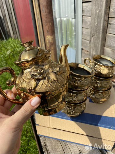 Чайный сервиз