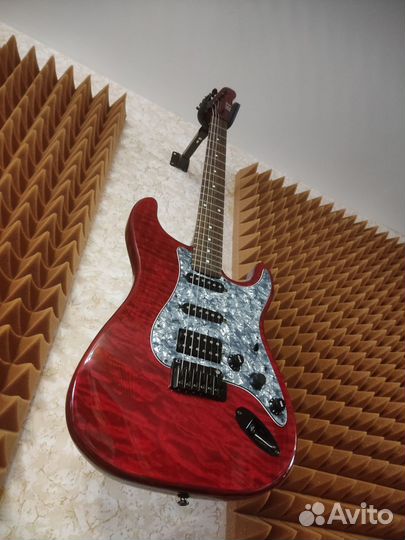 Электрогитара Jet /Корея/ обмен