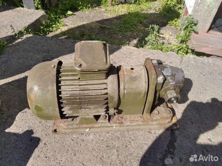 Насосная станция бу