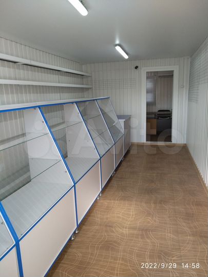 Торговая площадь, 120 м²
