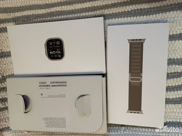 Apple watch ultra 2 49mm