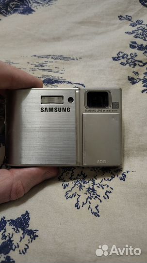 Фотоаппарат Samsung i100